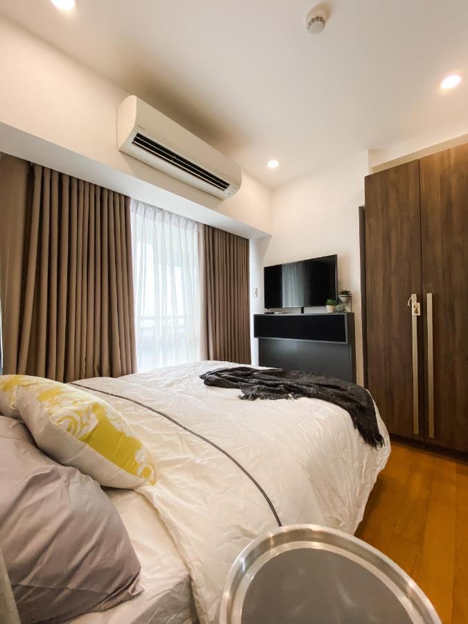 The Milano Residences Manila Exterior photo